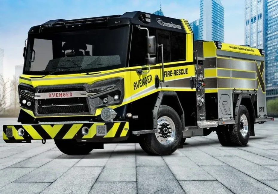LINE-X-Heats-Up-Fire-Trucks-with-Black-Out-Style